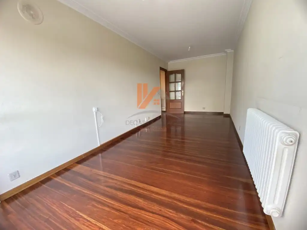 Sala d'estar de Dúplex de lloguer en Santiago de Compostela 