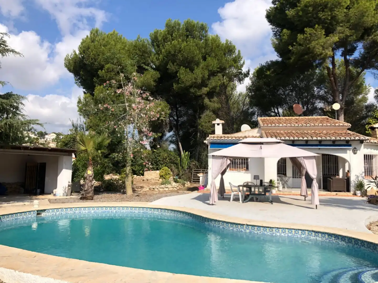 Detached house with garden for sale in Casco Urbano, imagen 2