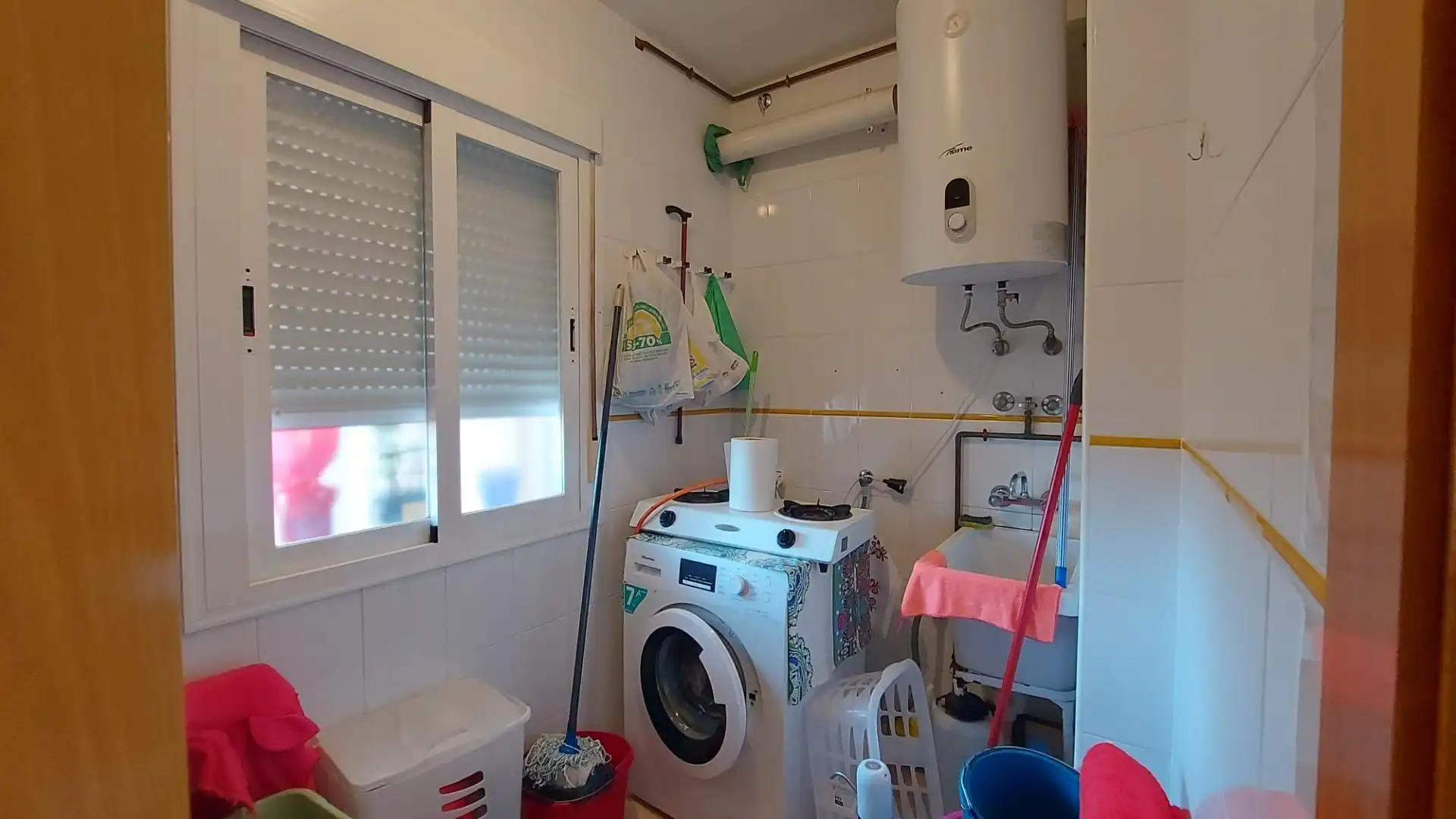 Cocina de Piso en venta en El Ejido con Aire acondicionado, Calefacción y Terraza