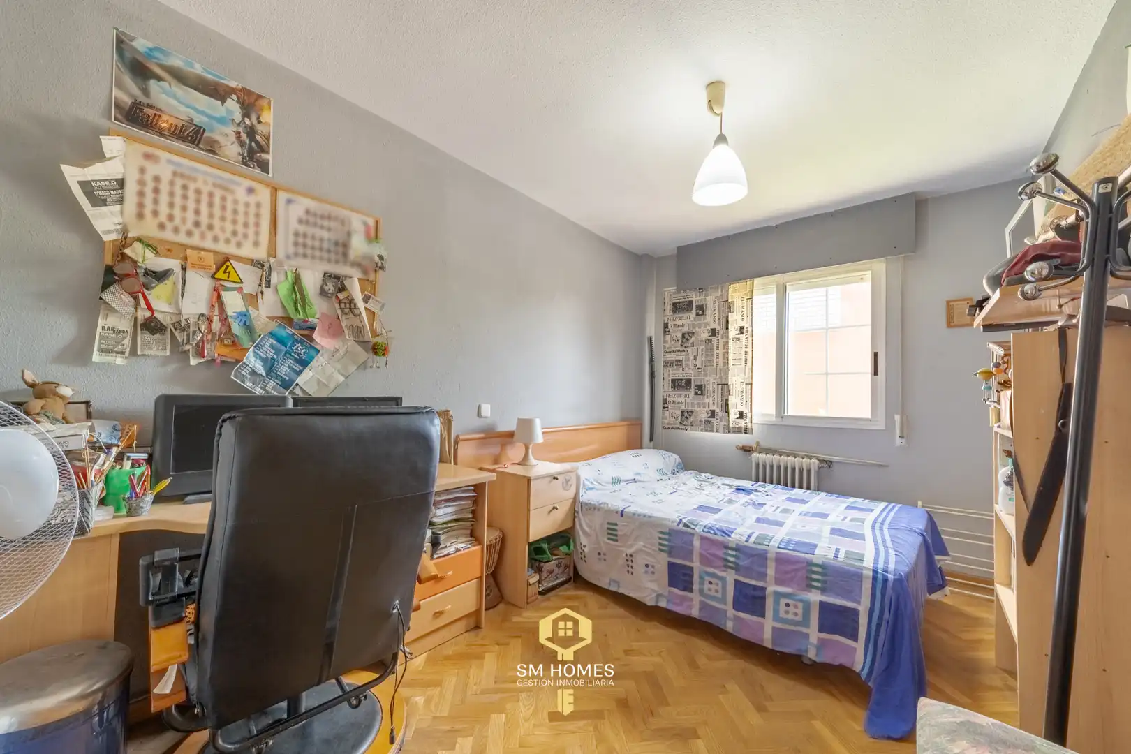 Bedroom of Detached homes for sale in Mejorada del Campo  with Air Conditioner, Heating and Private garden