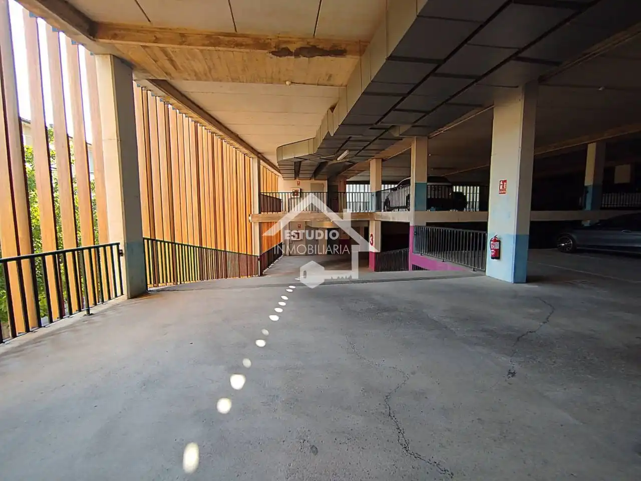 Parcheggio con ascensore in vendita a Calle mirador sierra De Codés, imagen 15
