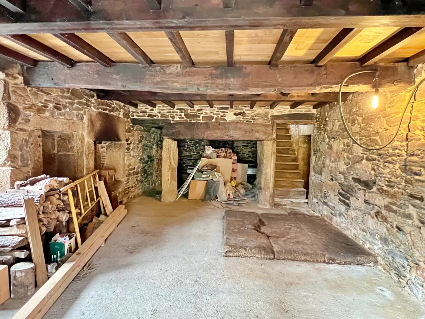 Casa o chalet en venta en Outeiro de Rei