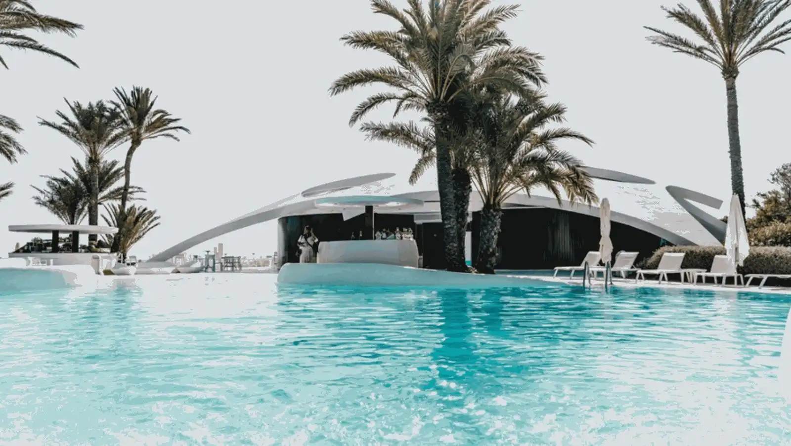 Apartament amb piscina en venda a Gran Via de La Manga, imagen 18