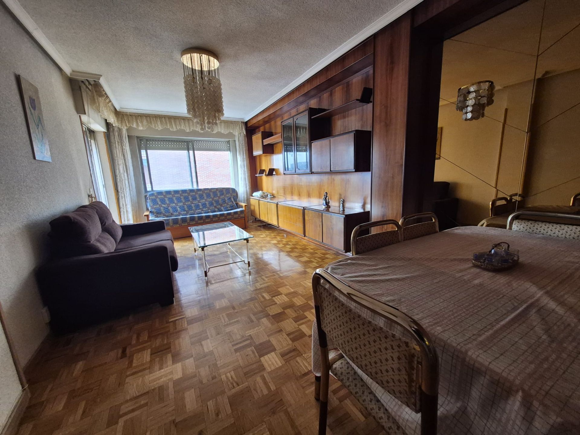 Sala de estar de Piso en venta en Ávila Capital con Calefacción, Terraza y Trastero
