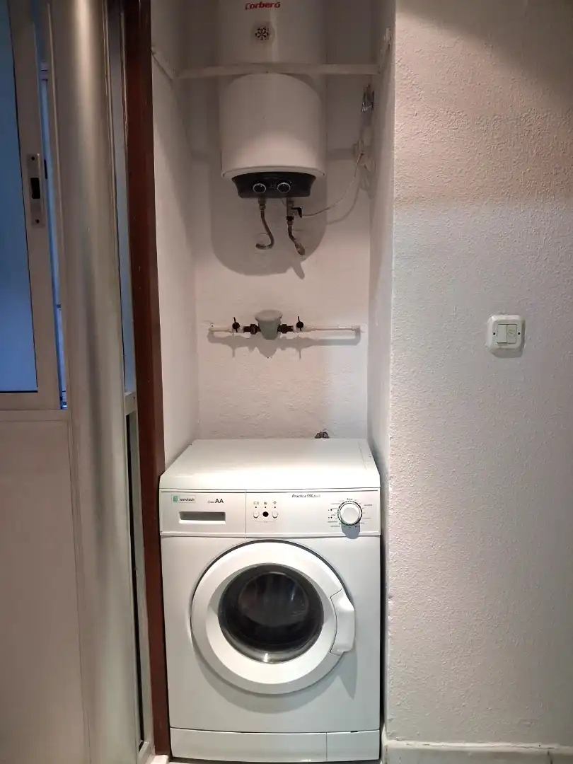 Flat with terrace to rent in Calle de Josefa Amar y Borbón, imagen 30