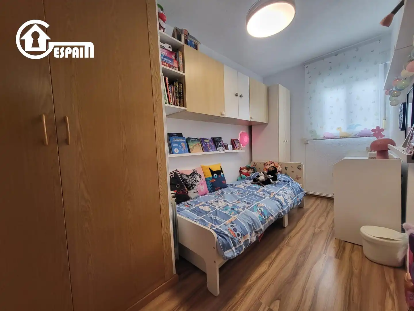 Habitación de Piso en venta en Madrid con Aire acondicionado y Calefacción