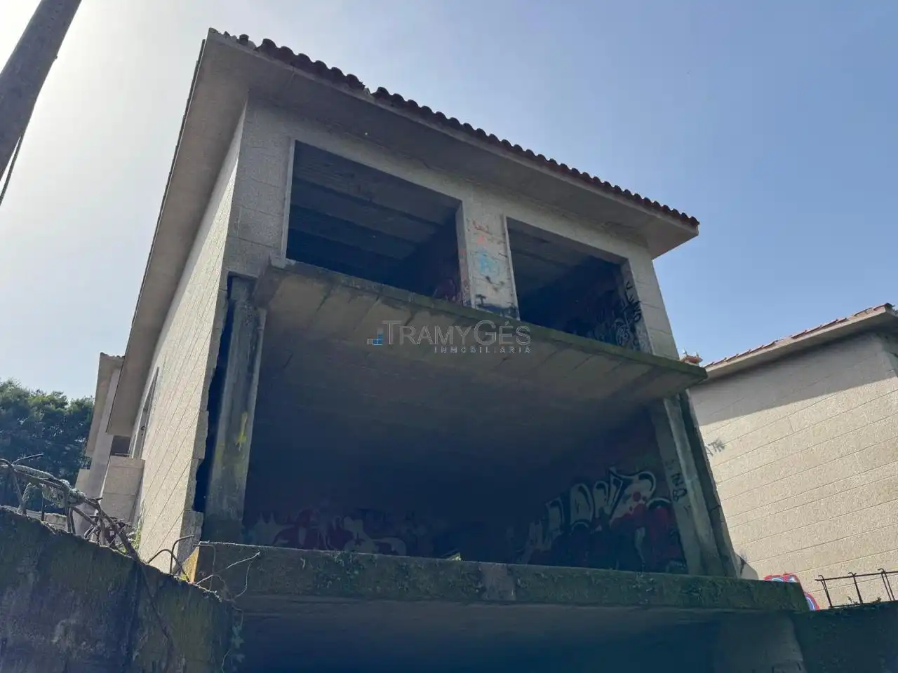 Xalet amb jardí en venda a PO-313, imagen 4