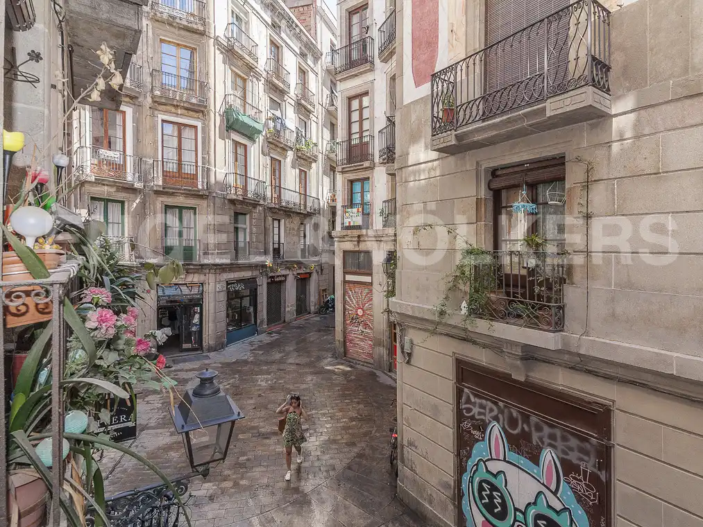 Wohnung mit Terrasse zum Verkauf in Ciutat Vella, imagen 10