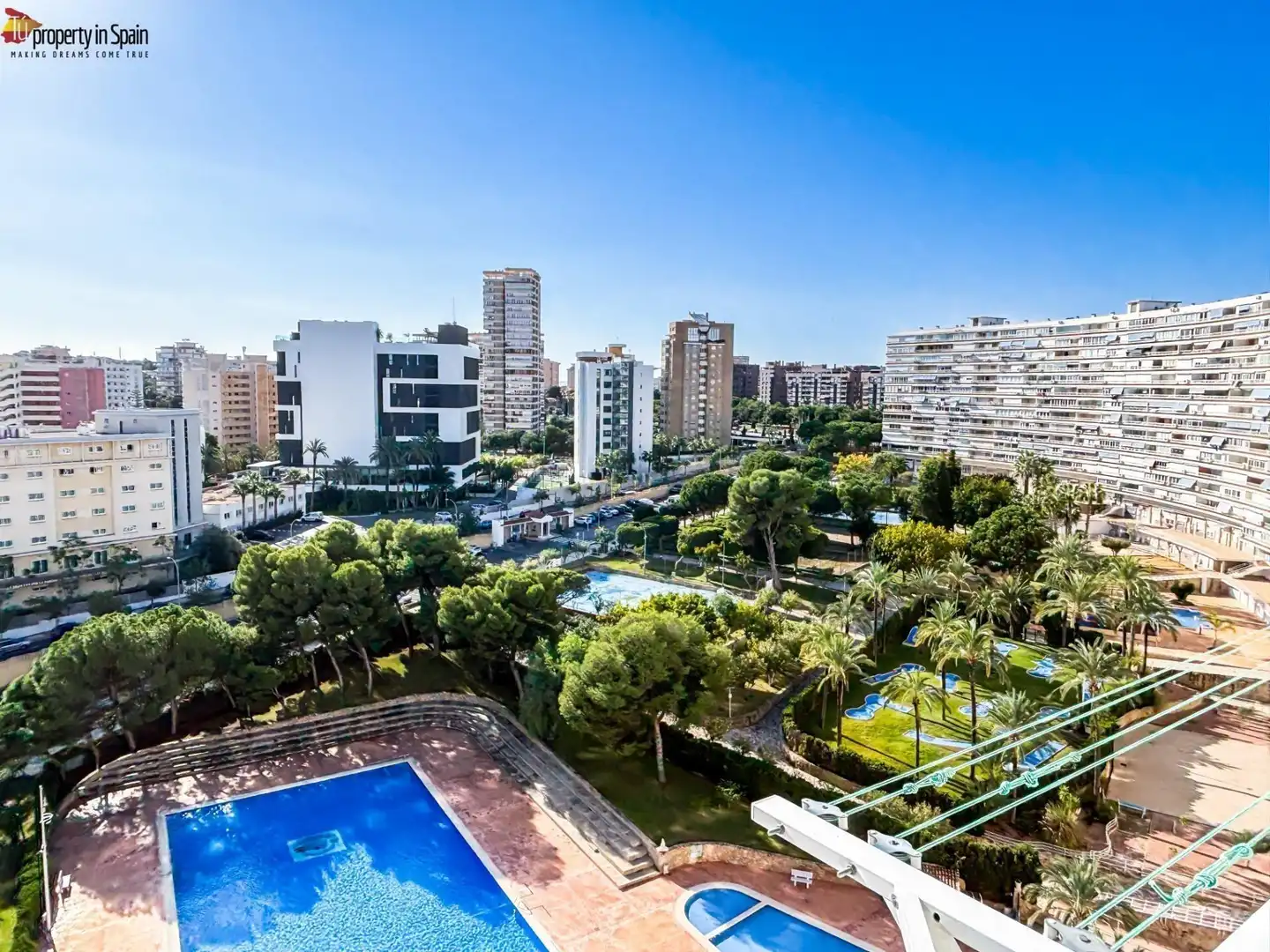Pis amb piscina en venda a Avenida Avenida Benidorm, imagen 57