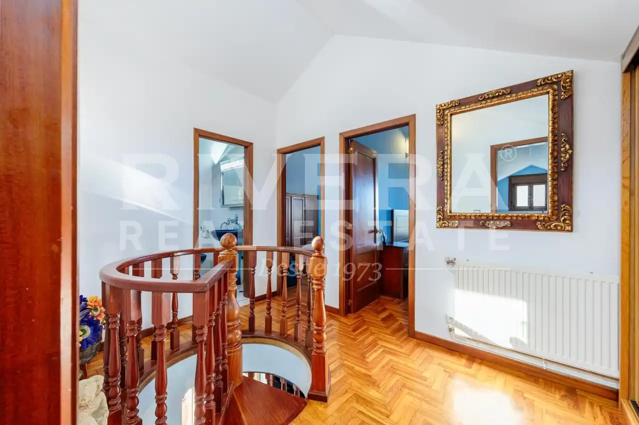 Casa o chalet en venta en Nigrán con Calefacción, Terraza y Trastero