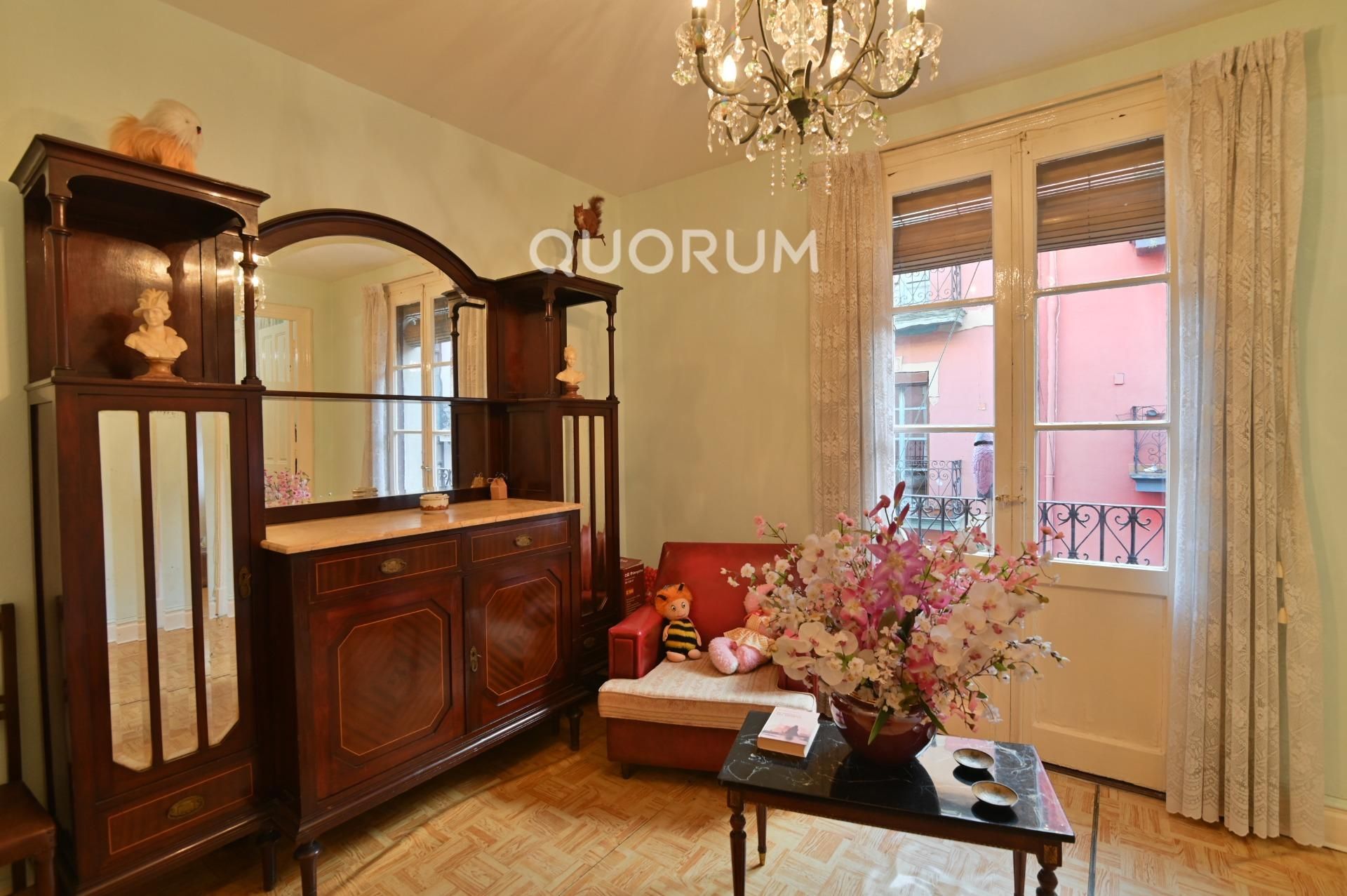 Bedroom of Flat for sale in Bilbao   with Heating and Terrace