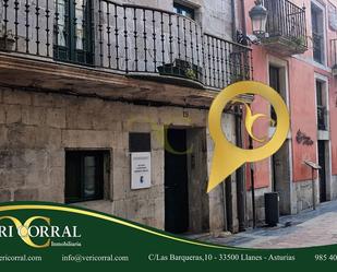 Exterior view of Premises for sale in Ribadesella