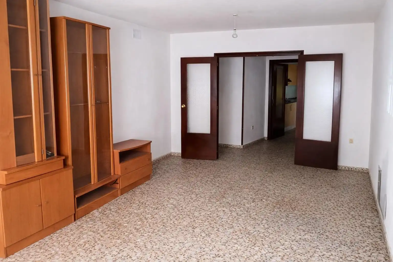 Living room of Flat for sale in Alicante / Alacant  with Balcony
