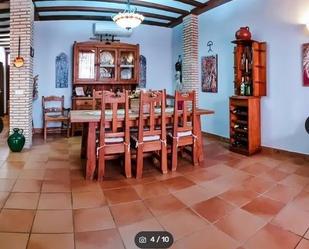 Menjador de Casa adosada en venda en Almonte amb Traster