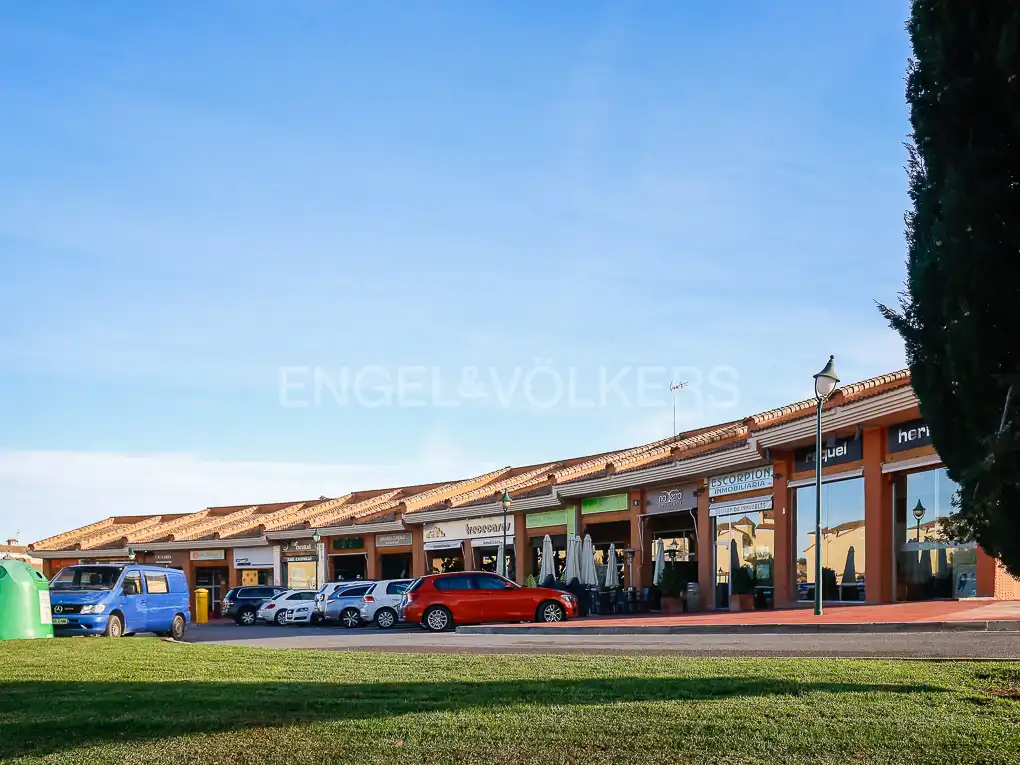 Vista exterior de Residencial en venta en Bétera