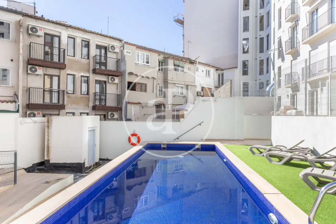 Pis amb piscina de lloguer a Carrer de Gibraltar, imagen 17