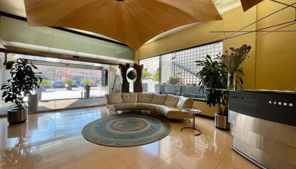 Foto 1 de Oficina de alquiler en La Devesa, Girona