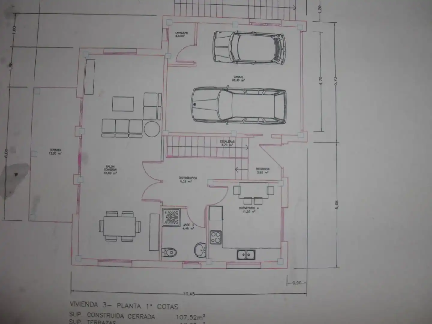 Casa o xalet en venda en Moaña amb Calefacció, Jardí privat i Parquet