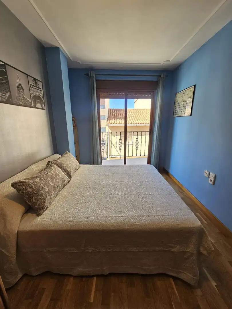 Bedroom of Houses for sale in Sueca  with Air Conditioner, Terrace and Storage room