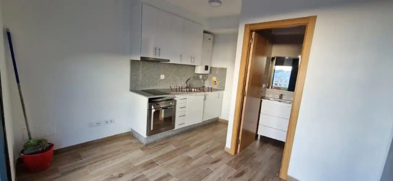 Kitchen of Apartments for rent in Vigo 