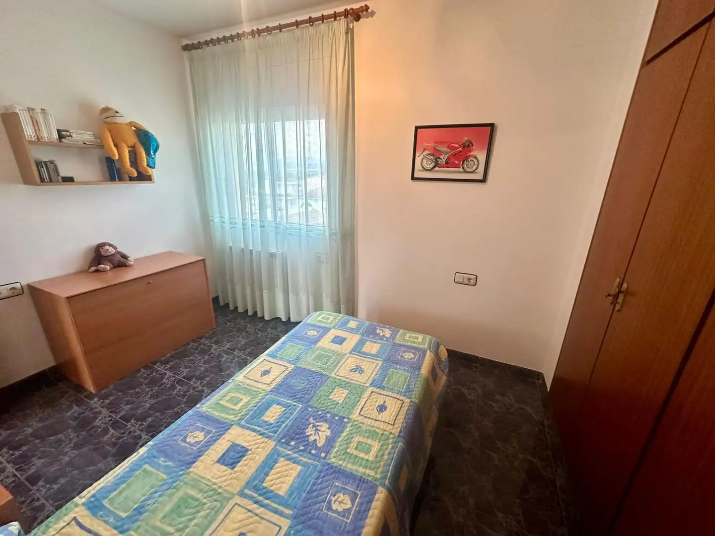 Bedroom of Houses for sale in El Vendrell  with Private garden, Terrace and Storage room