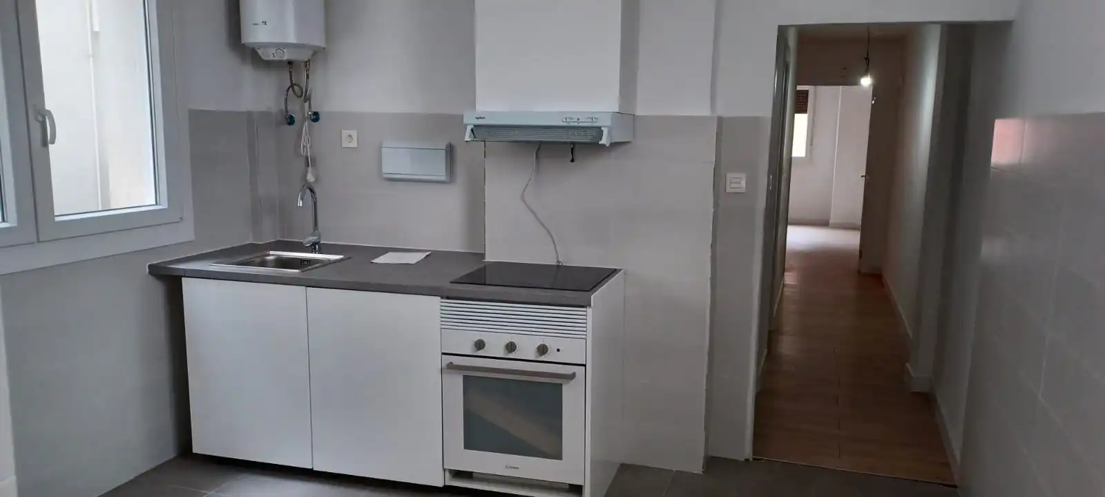 Cuina de Pis en venda en Bilbao 