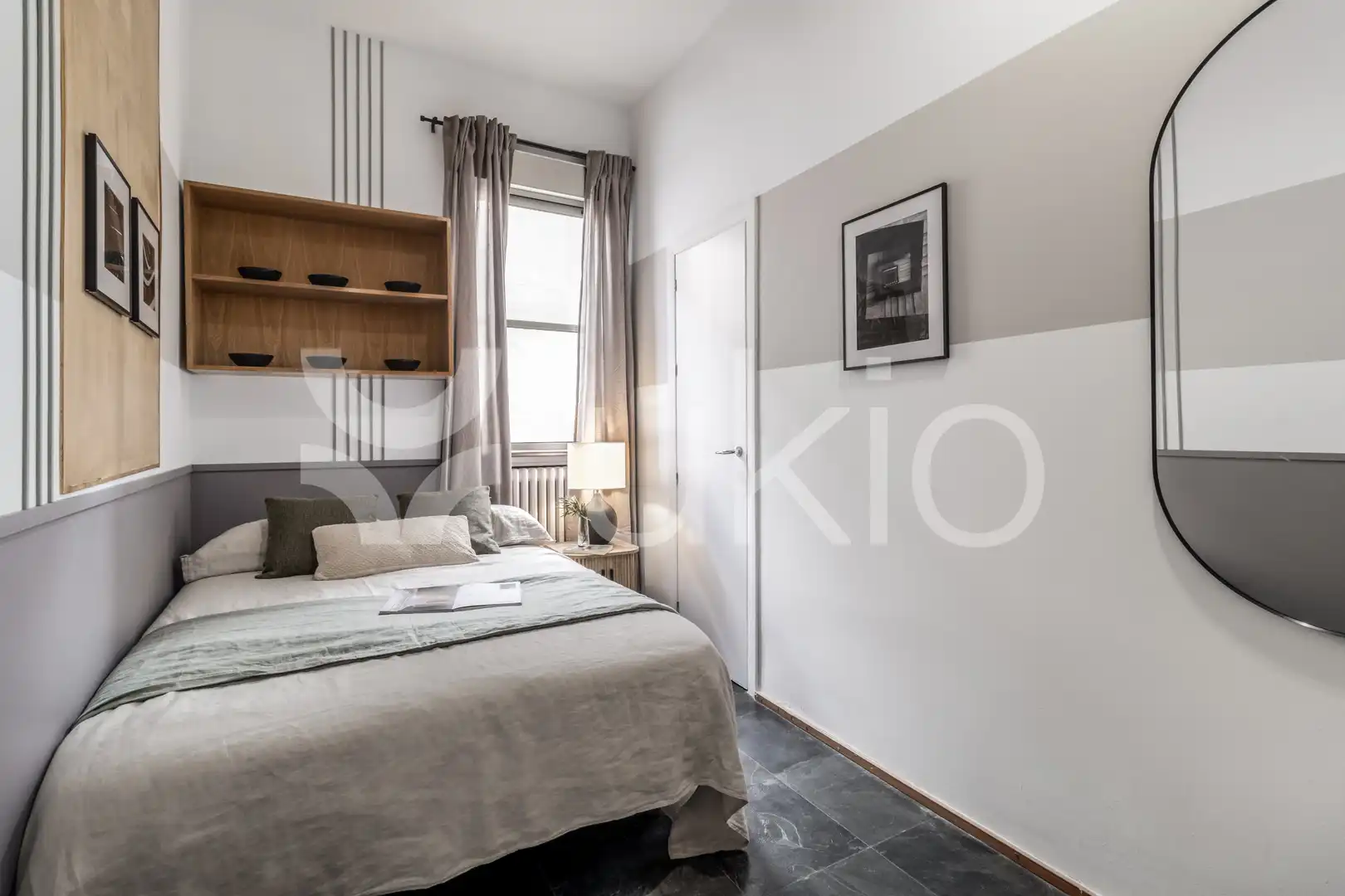 Appartement compact à louer à Calle de la Reina, imagen 19