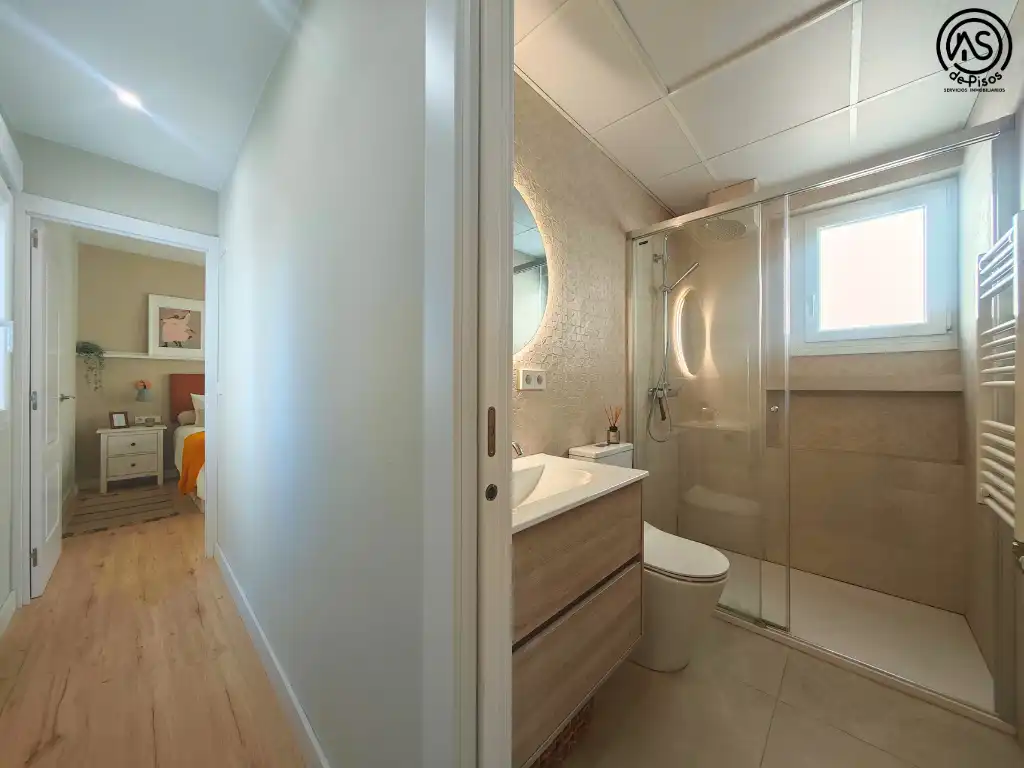 Apartamento de alquiler en Calle de Baltasar Gracián, 27, Universidad San Francisco