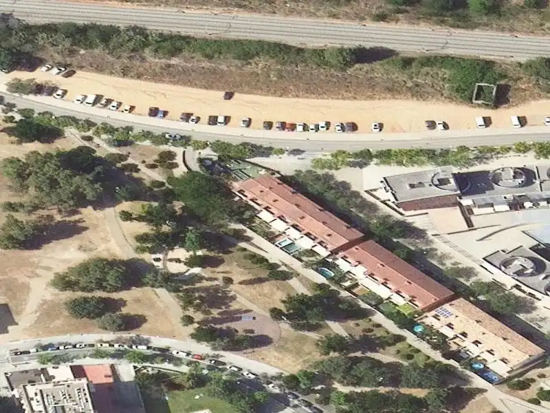 Parking of Flat for sale in Sabadell