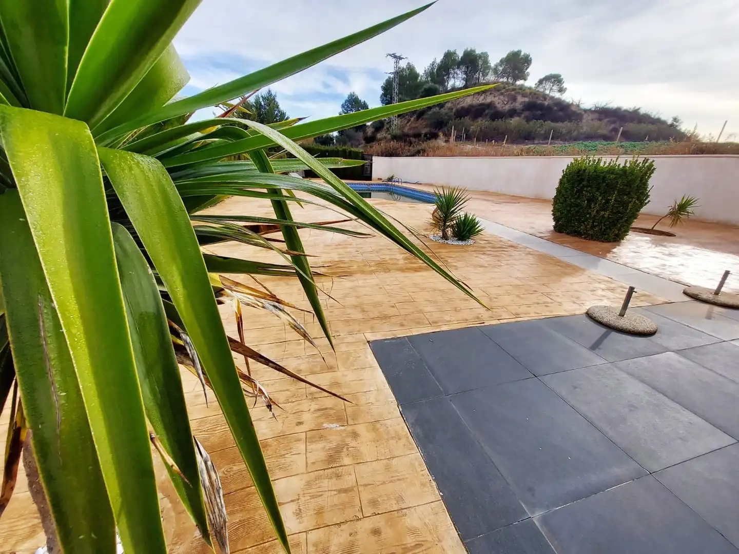 Chalet con piscina en venta en Calasparra, imagen 4