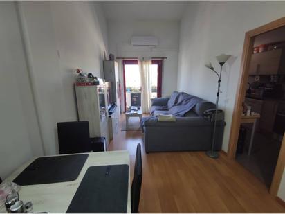 Living room of Duplex for sale in Cassà de la Selva  with Air Conditioner and Balcony