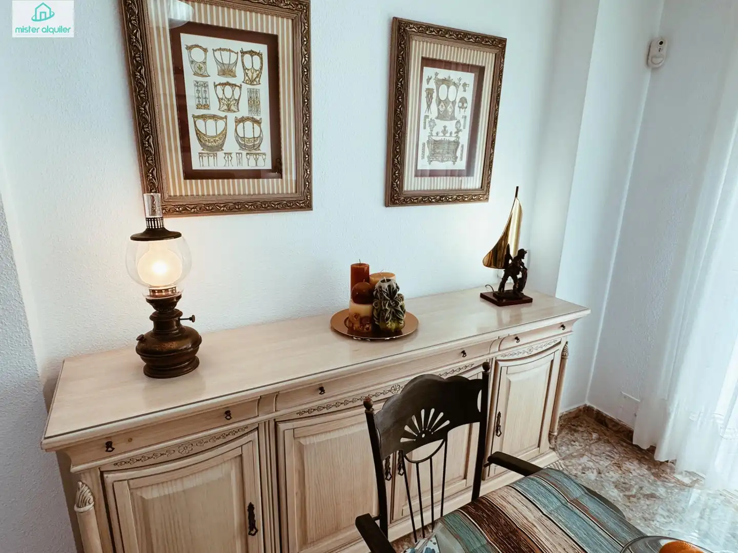 Apartment with terrace to rent in SANT PERE 31, imagen 49
