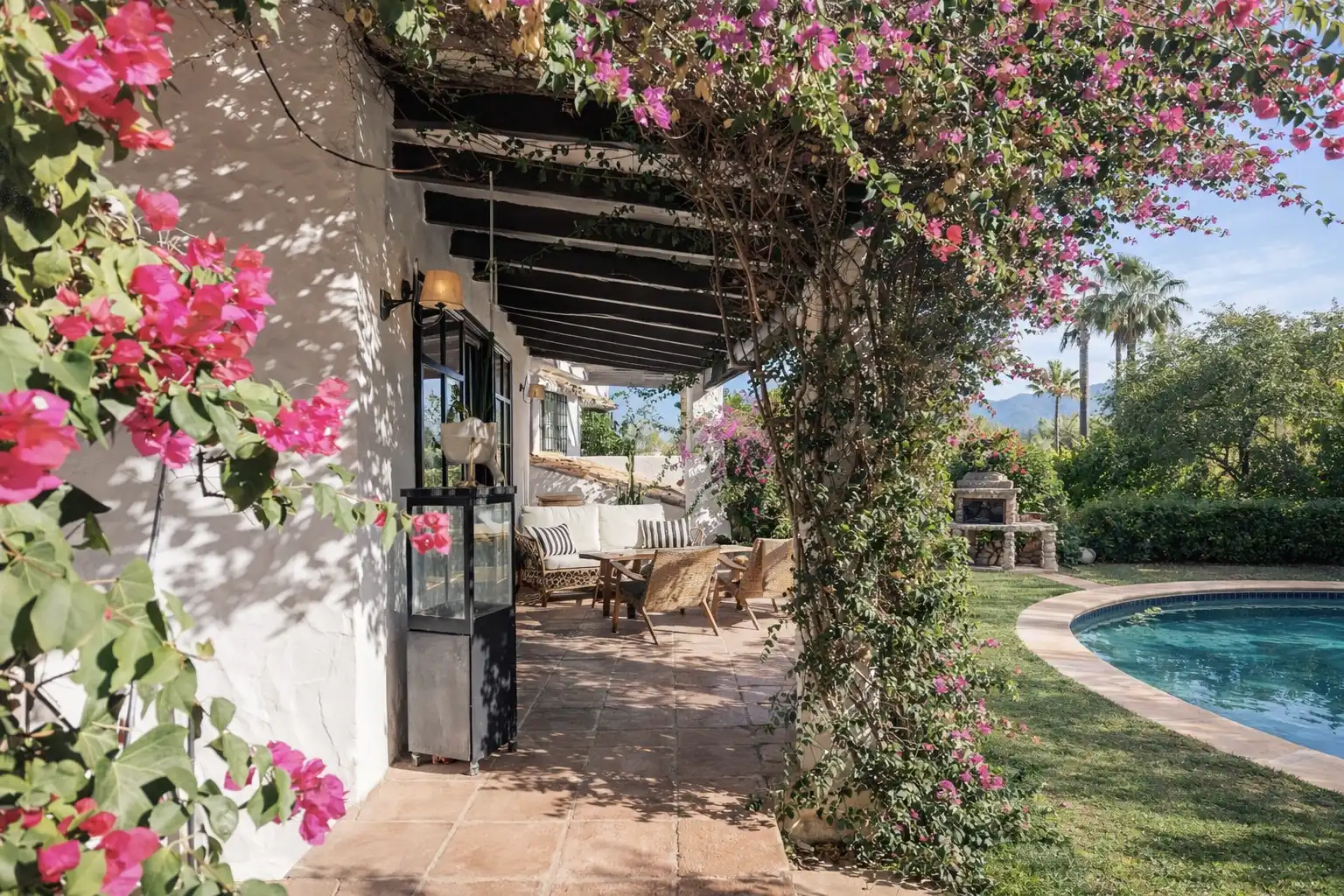 Casa amb terrassa en venda a Benamara - Atalaya, imagen 12