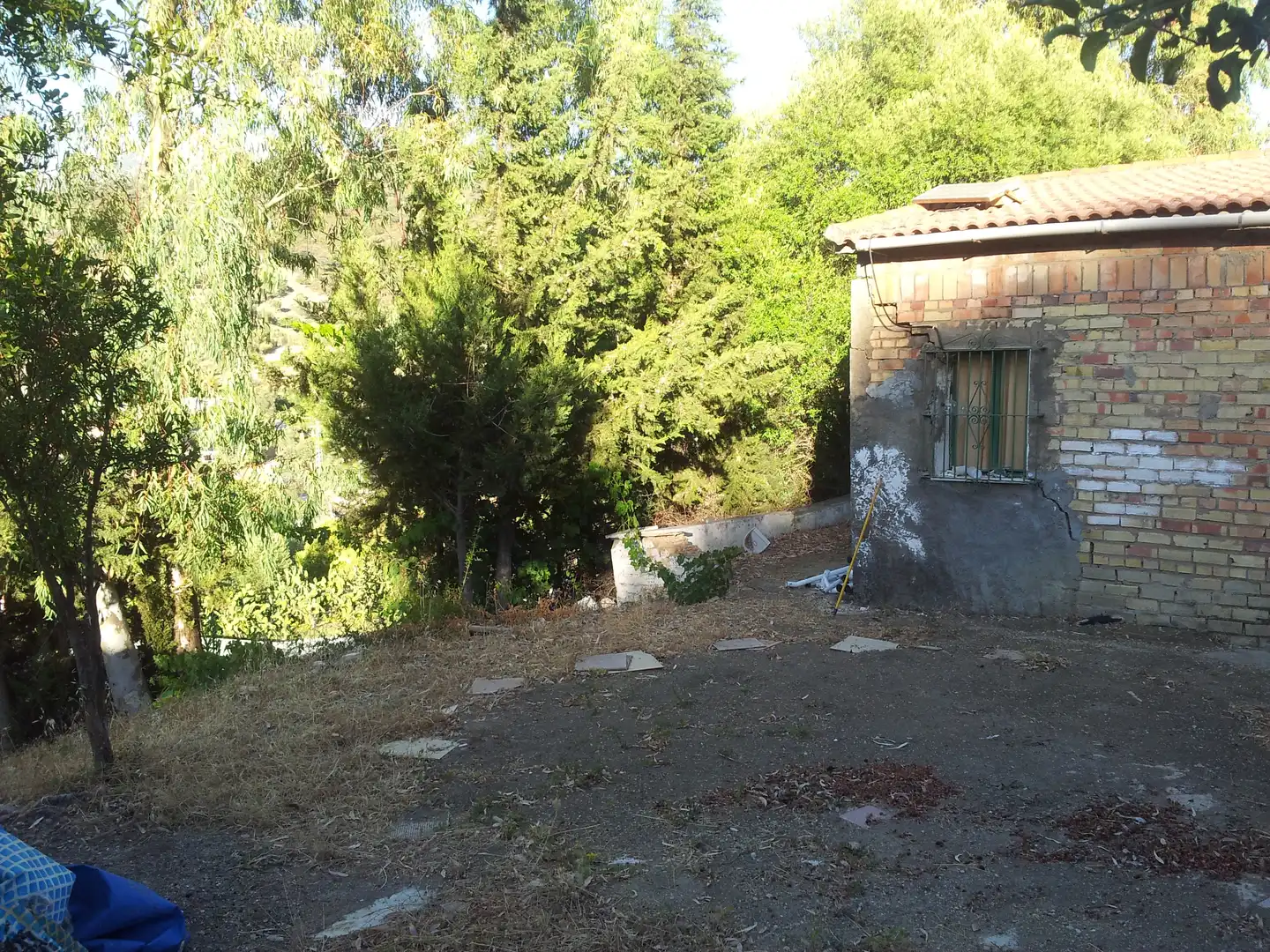 Finca rústica en venta en Ubrique