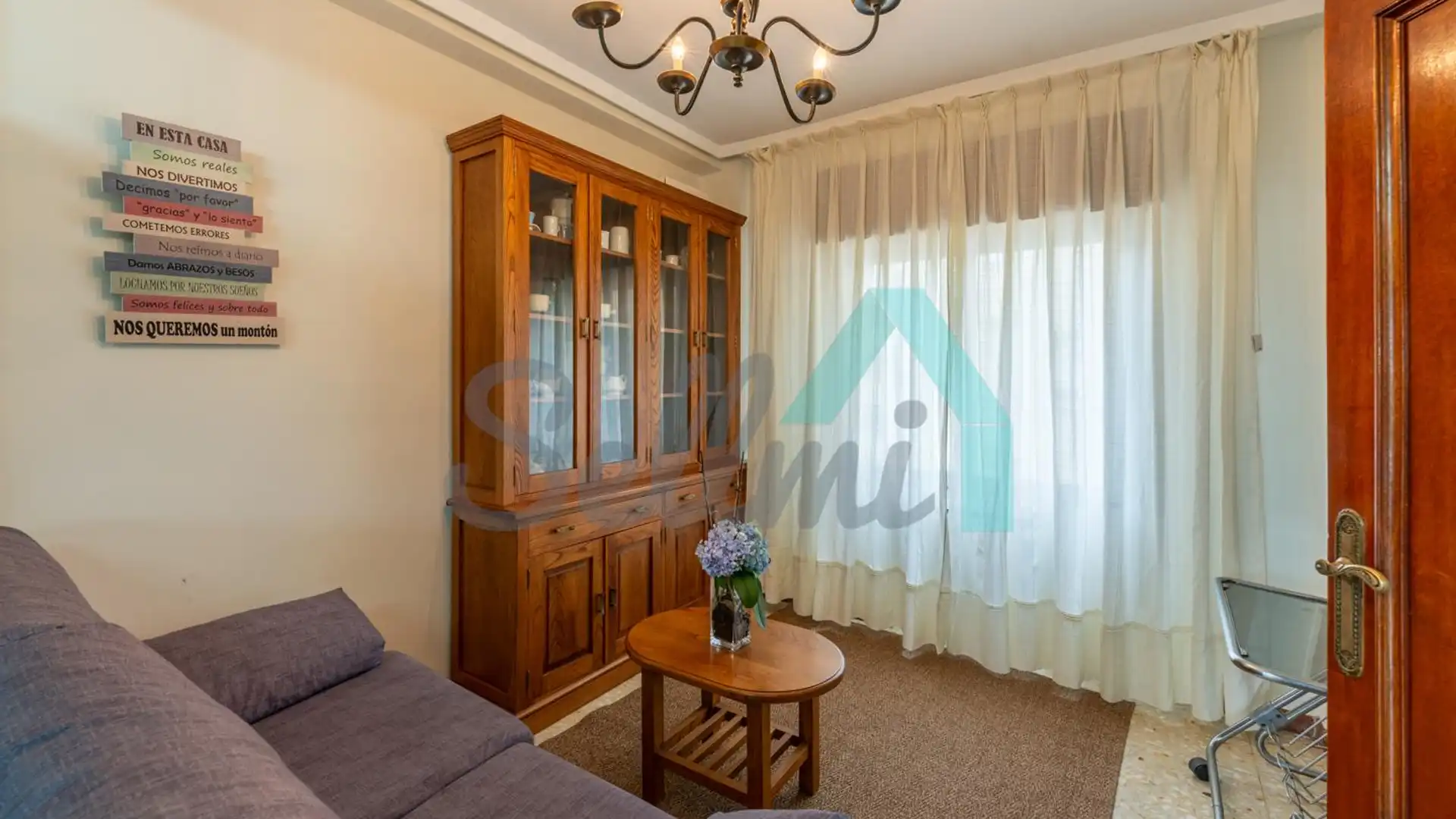 Piso de alquiler en Guillermo Estrada, Buenavista