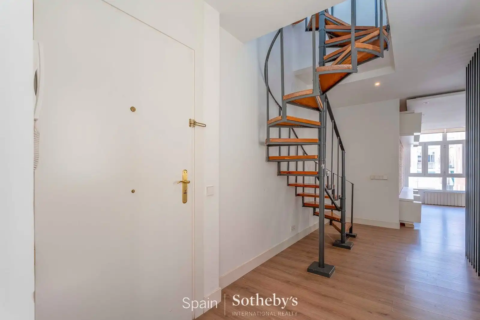 Attic for sale in Madrid  with Air Conditioner, Heating and Terrace