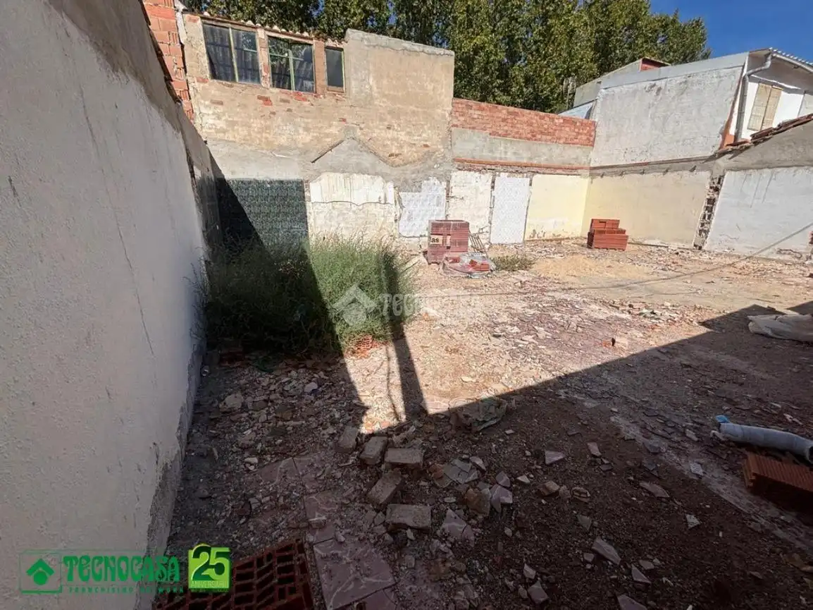 Terreno residencial en venta en C. Rey Alfonso el Bravo, imagen 8