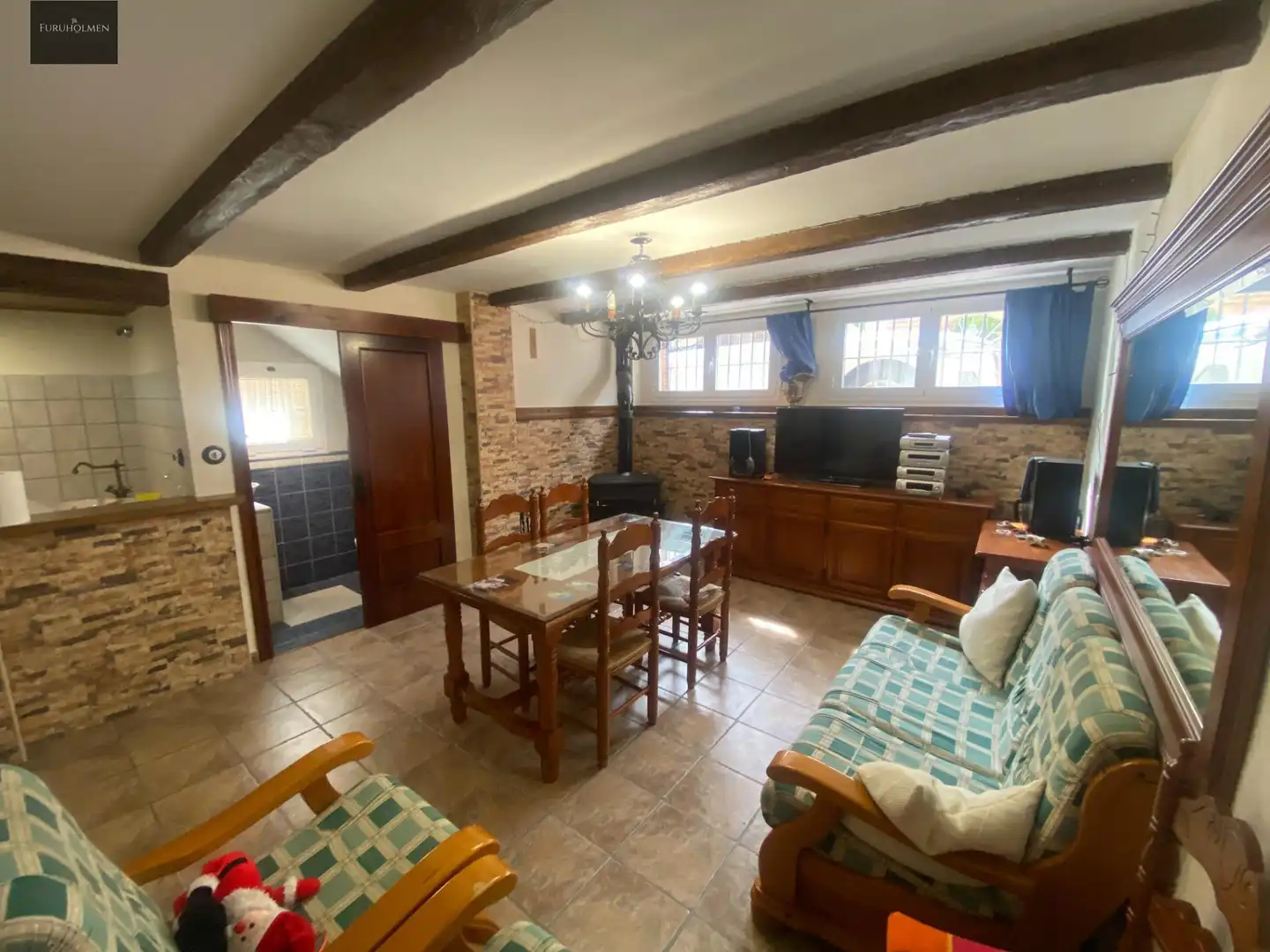 Adosado con terraza en venta en Calle Lopez Mezquita, imagen 67