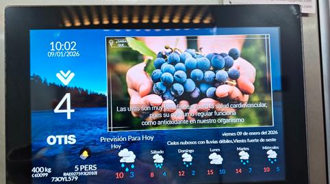 Foto 3 de Pis en venda a Ermodo Kalea, 25, Durango, Bizkaia