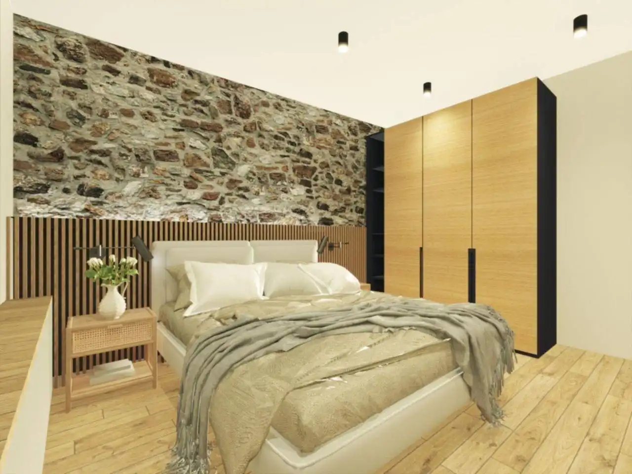 Bedroom of Houses for sale in Alp