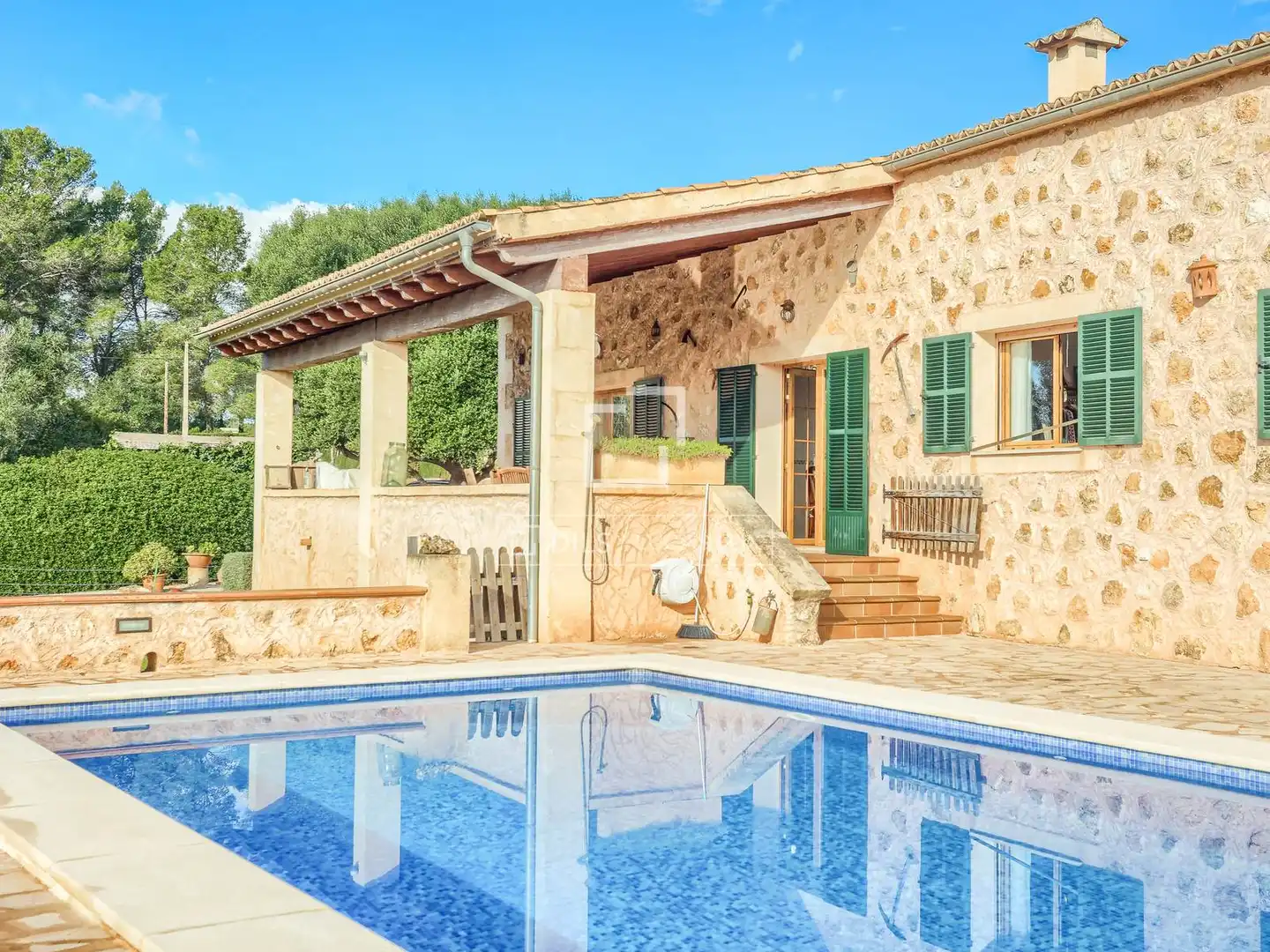 Vista exterior de Casa o chalet en venta en  Palma de Mallorca con Aire acondicionado, Calefacción y Jardín privado