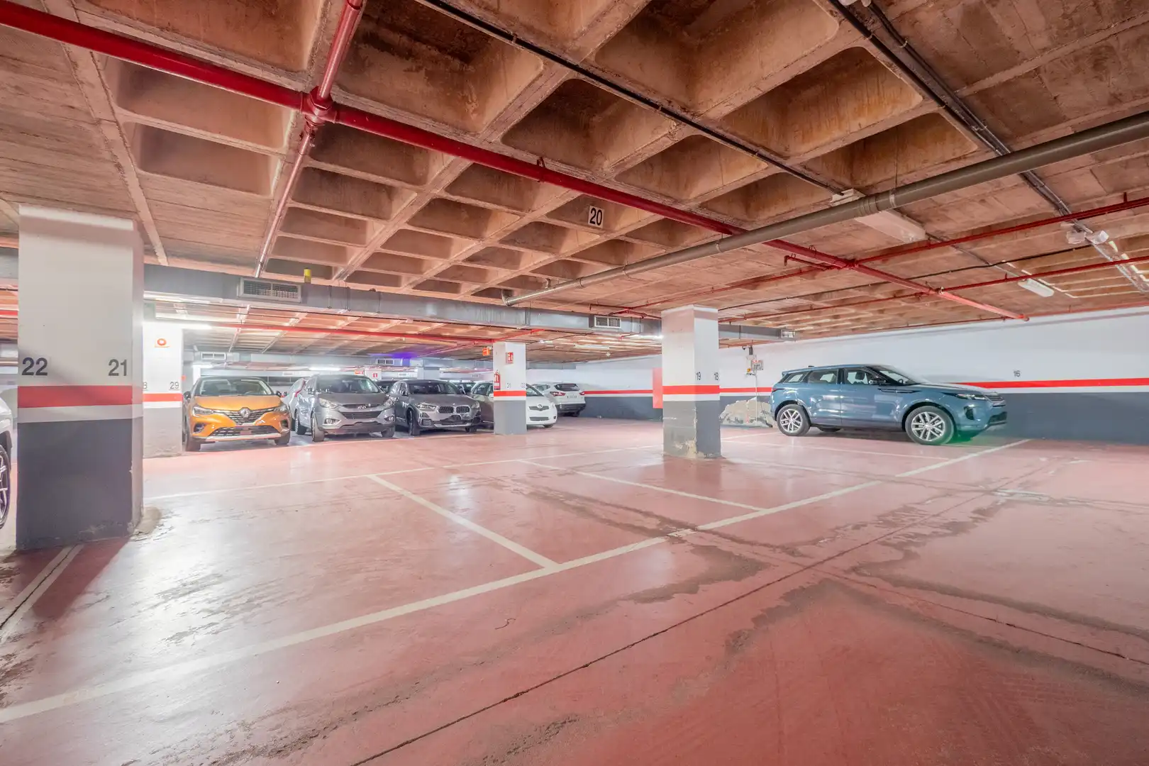 Parkplatz von Garage zum Verkauf in Las Palmas de Gran Canaria mit Alarm