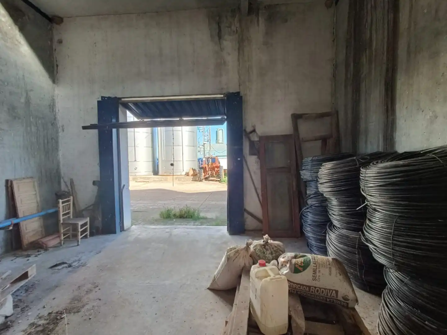 Fabrikhallen zum Verkauf in Tembleque