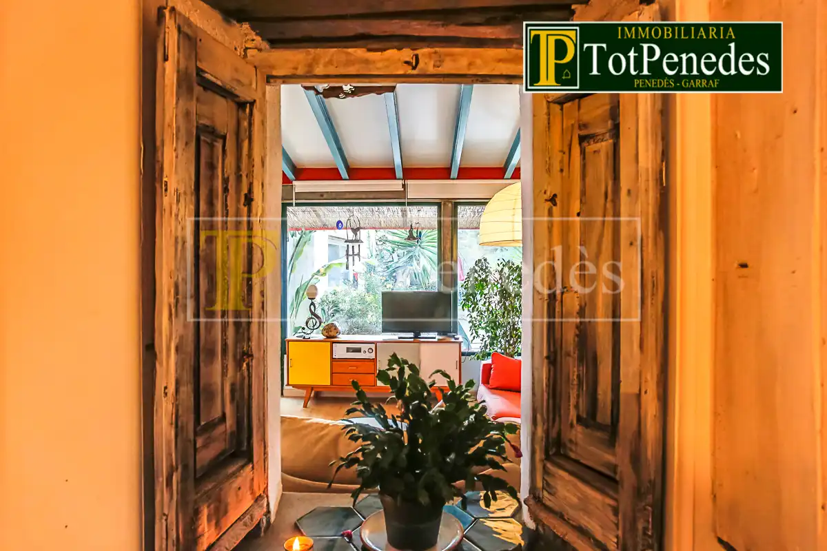 Casa amb terrassa en venda a Carrer Nou, imagen 5