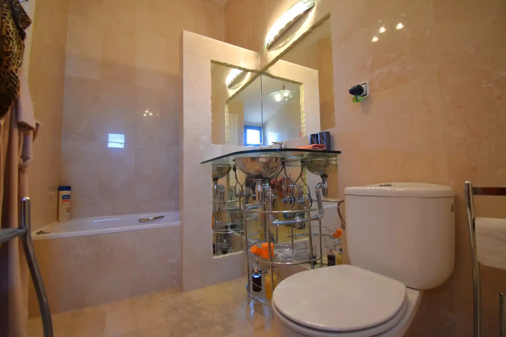 Baño de Dúplex en venta en Orihuela con Terraza