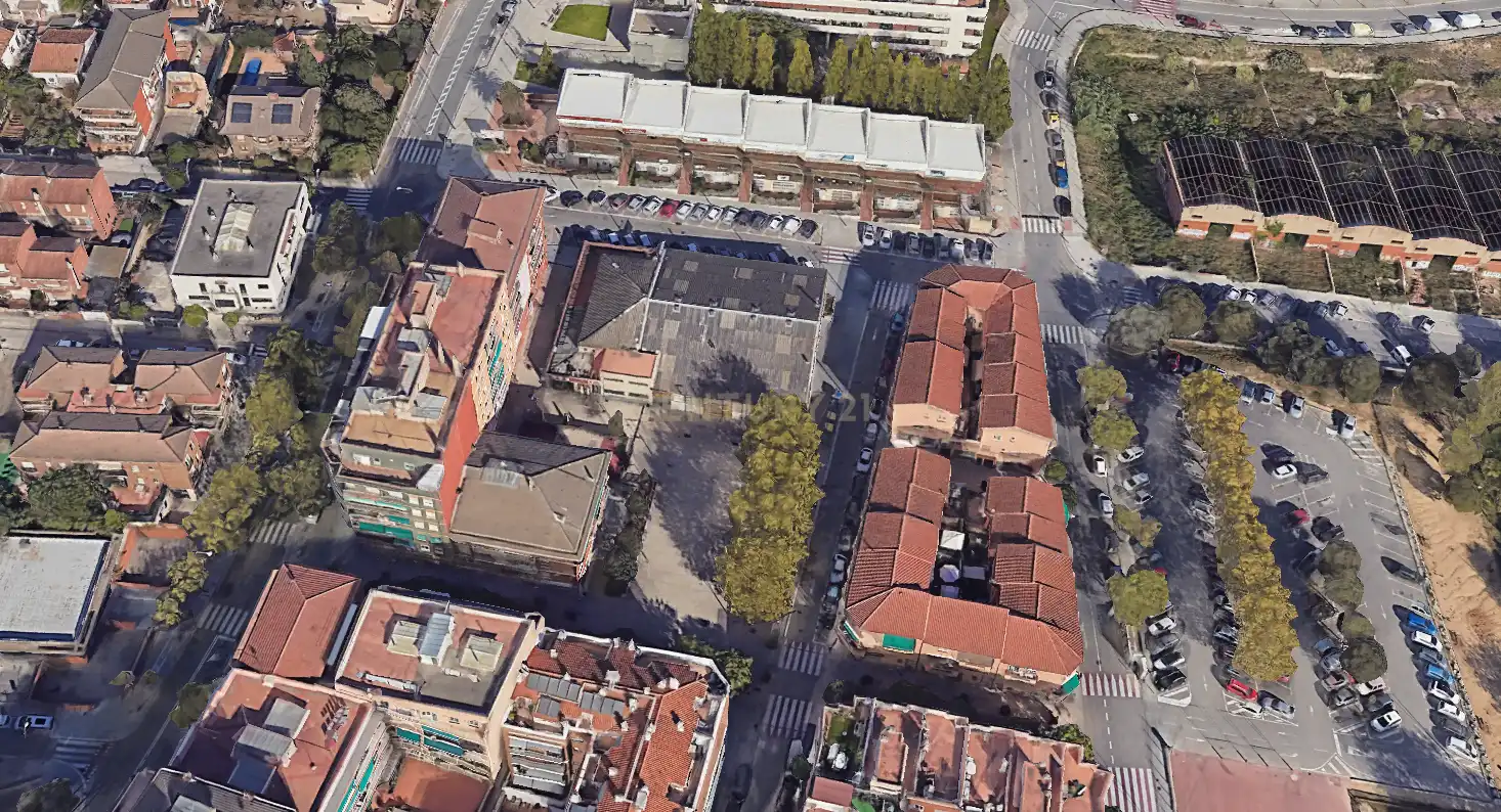 Bureau à vendre à CL MONISTROLPARETS DEL VALLES (BARCELONA), imagen 3