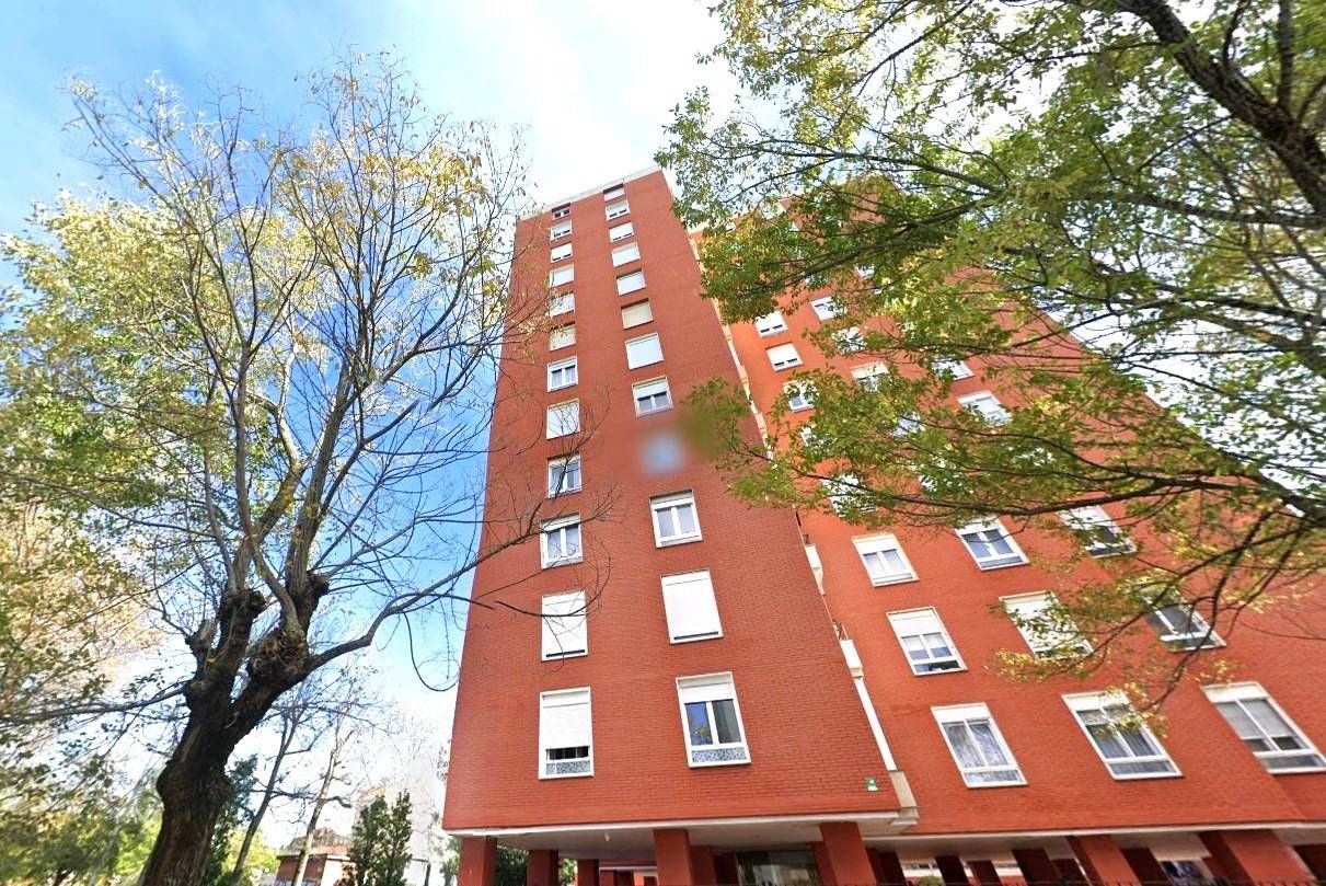 Exterior view of Flat for sale in Santander  with Private garden and Balcony