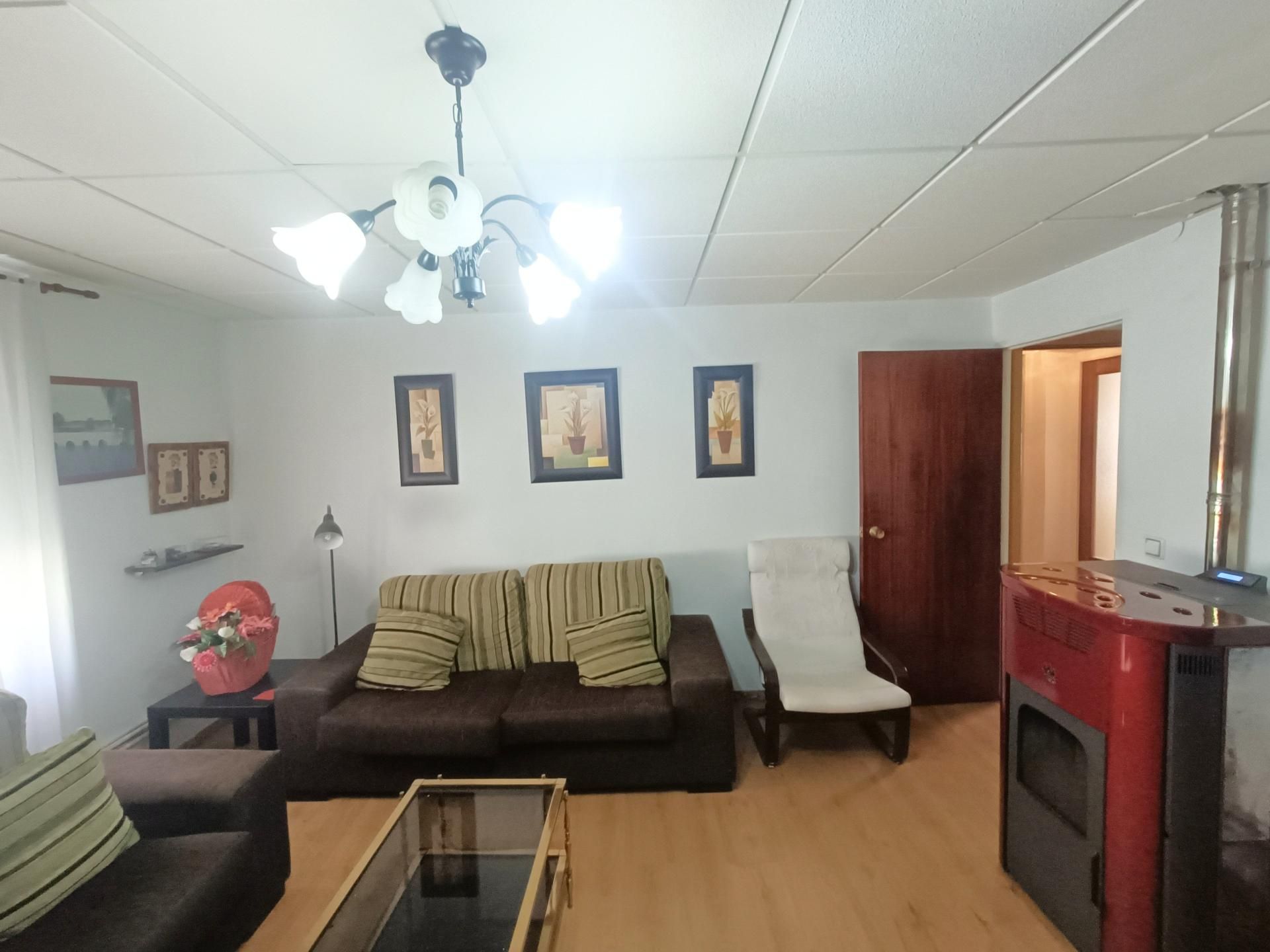 Flat for sale in Villarta de San Juan  with Heating