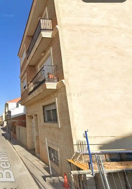 Vista exterior de Apartamento en venta en Turís