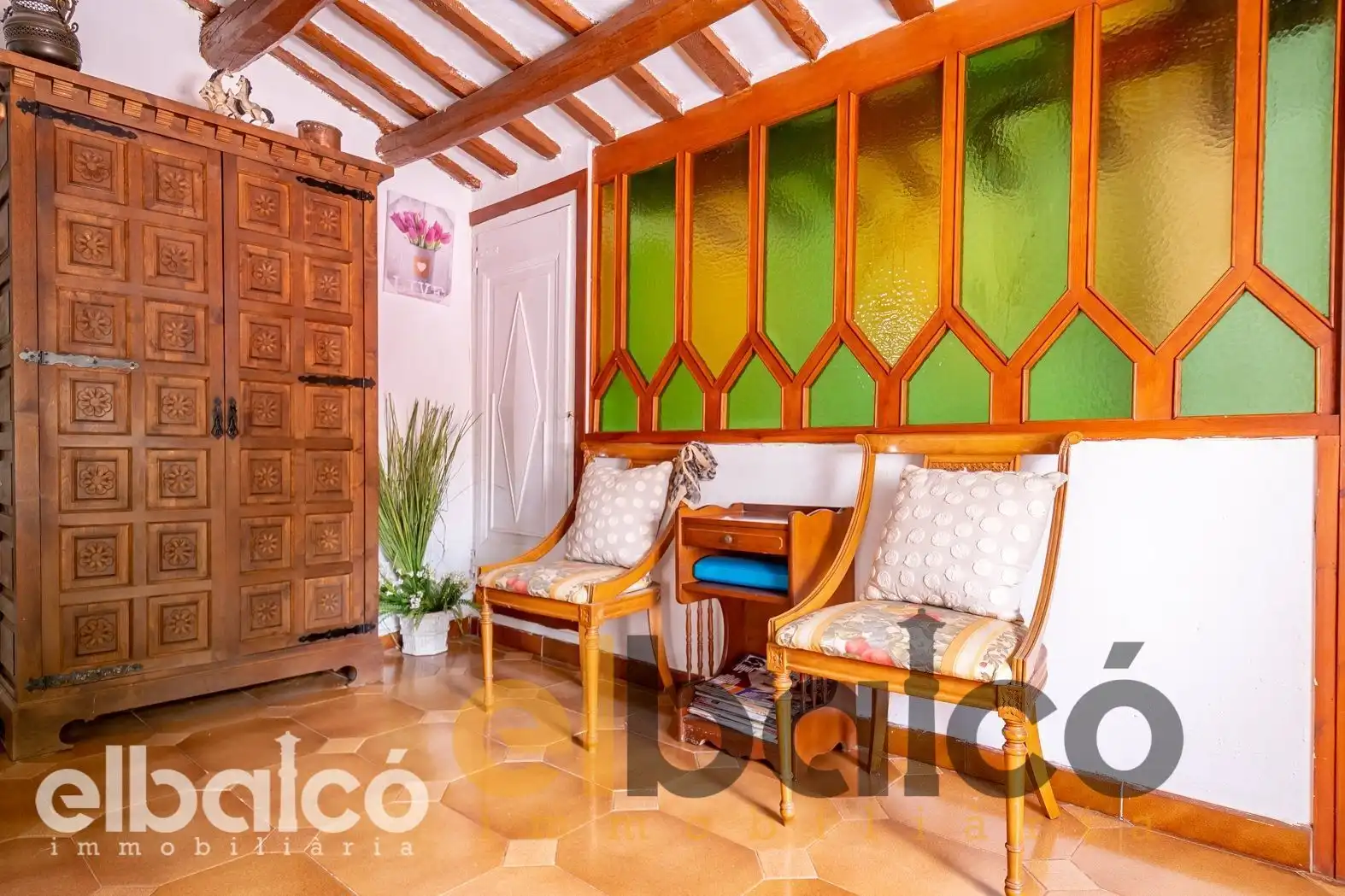 Country homes for sale in Valls  with Terrace, Swimming Pool and Furnished